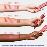 3INA The Automatic Lip Pencil - Карандаш для губ, 0.35 г, оттенок 503 - Nude pink — фото 6
