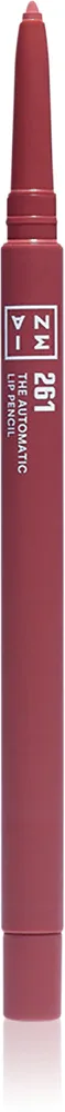 3INA The Automatic Lip Pencil - Карандаш для губ, 0.35 г, оттенок 261 - Dark nude pink