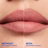 3INA The Automatic Lip Pencil - Карандаш для губ, 0.35 г, оттенок 362 - Classic soft pink — фото 4