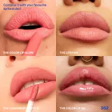 3INA The Automatic Lip Pencil - Карандаш для губ, 0.35 г, оттенок 362 - Classic soft pink — фото 5