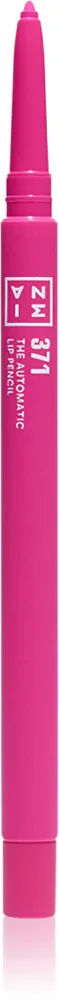 3INA The Automatic Lip Pencil - Карандаш для губ, 0.35 г, оттенок 371 - Electric Pink