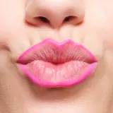 3INA The Automatic Lip Pencil - Карандаш для губ, 0.35 г, оттенок 371 - Electric Pink — фото 2