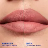 3INA The Automatic Lip Pencil - Карандаш для губ, 0.35 г, оттенок 371 - Electric Pink — фото 4