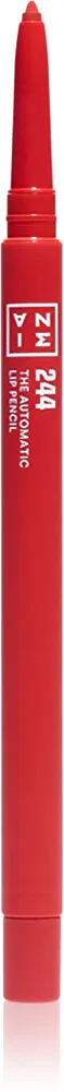 3INA The Automatic Lip Pencil - Карандаш для губ, 0.35 г, оттенок 244 - Classic red