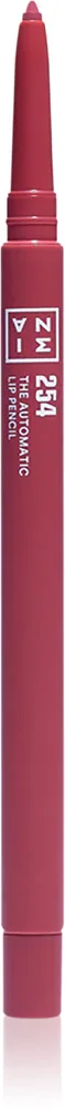 3INA The Automatic Lip Pencil - Карандаш для губ, 0.35 г, оттенок 254 - Red pink