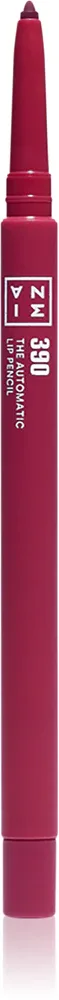 3INA The Automatic Lip Pencil - Карандаш для губ, 0.35 г, оттенок 390 - Dark Plum