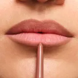 3INA The Automatic Lip Pencil - Карандаш для губ, 0.35 г, оттенок 565 - Hazel brown — фото 2