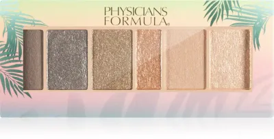 Physicians Formula Butter Believe It! - Палетка теней для век: палетка теней для век, 3.4 г