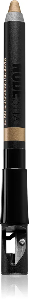 Nudestix Magnetic Luminous - Универсальный карандаш для глаз, 2.8 г, оттенок Queen Olive