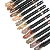 Nudestix Magnetic Luminous - Универсальный карандаш для глаз, 2.8 г, оттенок Lilith — фото 4