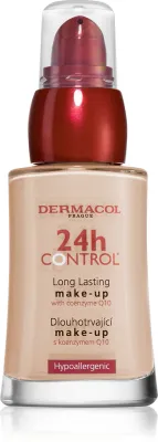 Dermacol 24h Control - Тональная основа: Трвалый подклад, 30 мл