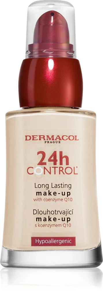 Dermacol 24h Control - Тональная основа: Трвалый подклад, 30 мл, оттенок 50