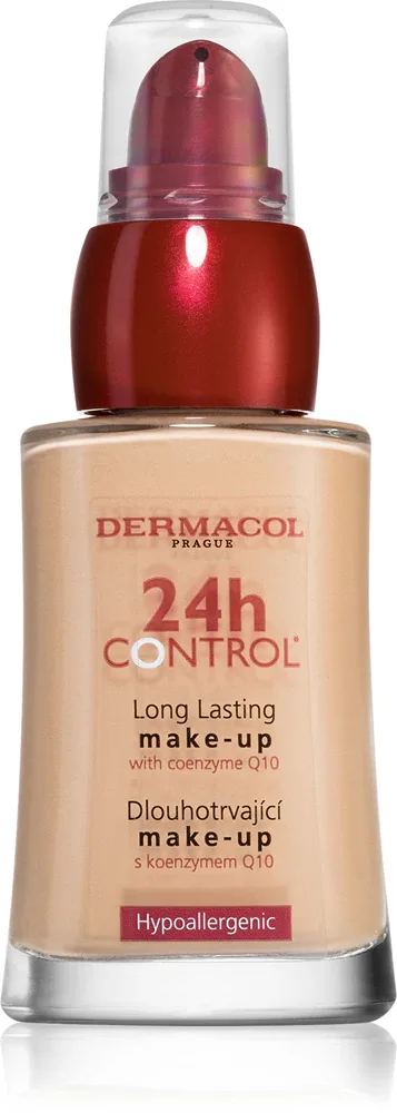 Dermacol 24h Control - Тональная основа: Трвалый подклад, 30 мл, оттенок 2