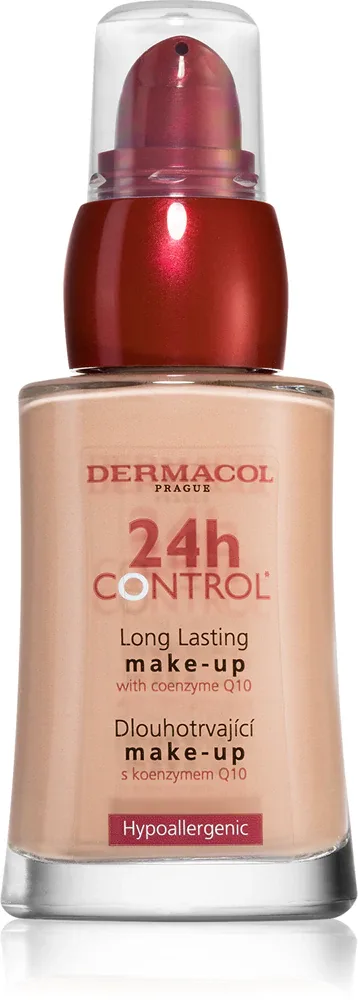 Dermacol 24h Control - Тональная основа: Трвалый подклад, 30 мл, оттенок 00