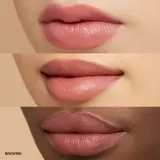 Bobbi Brown Crushed Lip Color - Увлажняющая помада, 3.4 г, оттенок Brownie — фото 3