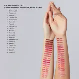 Bobbi Brown Crushed Lip Color - Увлажняющая помада, 3.4 г, оттенок - Cranberry — фото 5