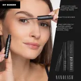 Клей для накладных ресниц Nanolash DIY Bonder, водостойкий, держит 5 дней, 5 мл — фото 2