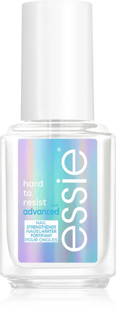 essie hard to resist nail strengthener - укрепляющий лак для ногтей, 13.5 мл