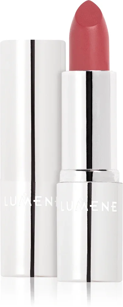 Lumene Luminous Moisture - Увлажняющая помада, 4.7 г, оттенок 04 Wild Heather