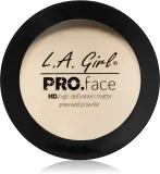 L.A. Girl Cosmetics PRO. Face HD - Пудра в компакте с матовым покрытием, 7 г, оттенок 7 г — фото 1