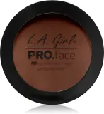 L.A. Girl Cosmetics PRO. Face HD - Пудра в компакте с матовым покрытием, 7 г, оттенок Cocoa — фото 1