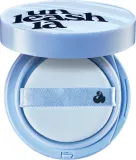 Unleashia Babe Skin Baby Blue Cushion - Долговременный тональный фон SPF 40 в губке, 15 г, оттенок 25N GoотNight — фото 2
