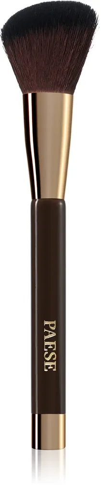 Paese Brush Blush & Bronzer 02F - Кисть для румян и бронзатора, 1 шт