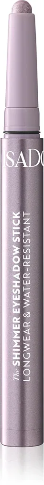 IsaDora The Eyeshadow Stick Shimmer - Тушь для ресниц с блестками в виде долговременных теней для век в карандаше, 1.2 г