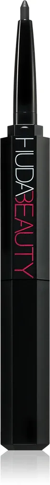 Huda Beauty Life Liner Double Ended Eyeliner Liquid Liner & Pencil - Двусторонняя карандаш для глаз, 1.5 мл