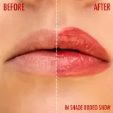 theBalm Plump Your Pucker Lip Gloss - Блеск для губ, придающий объем, 2.7 мл, оттенок Rodeo Show — фото 4