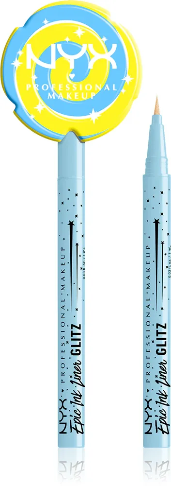 NYX Professional Makeup Gingerbaddie Land Candy Swirl - Карандаш для глаз, 1 шт, оттенок 01 Spice Spice Baby