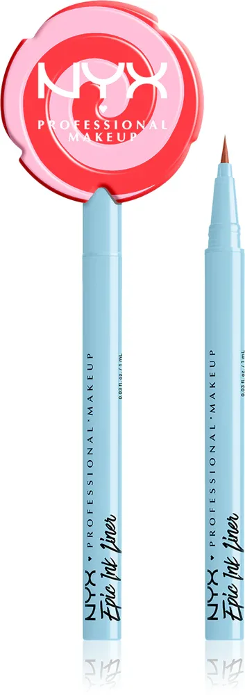 NYX Professional Makeup Gingerbaddie Land Candy Swirl - Карандаш для глаз, 1 шт, оттенок 03 Gingersnap Swirl