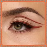 NYX Professional Makeup Gingerbaddie Land Candy Swirl - Карандаш для глаз, 1 шт, оттенок 03 Gingersnap Swirl — фото 3