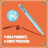NYX Professional Makeup Gingerbaddie Land Candy Swirl - Карандаш для глаз, 1 шт, оттенок 03 Gingersnap Swirl — фото 4
