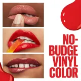 MAYBELLINE NEW YORK SuperStay Vinyl Ink - Помада в жидкой форме, 2 мл — фото 8