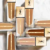 Yves Saint Laurent Touche Éclat Le Teint - Долговременное осветляющее тональное средство SPF 22, 25 мл, оттенок B75 — фото 6