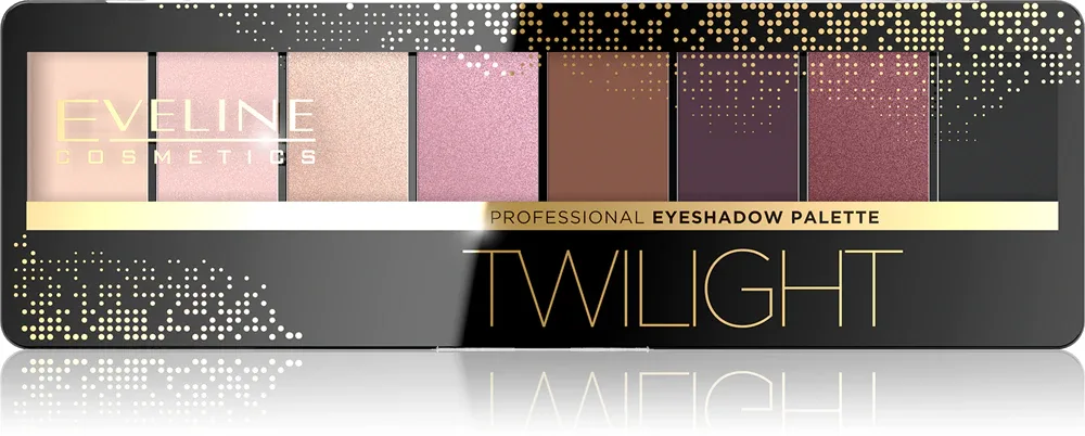 Eveline Cosmetics Twilight - Тушь для ресниц, 9.6 г