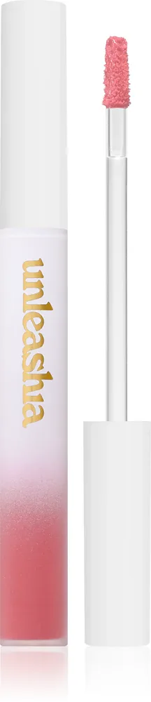Unleashia Hug Velvet Tint - Помада для губ для долговременного эффекта, 4.5 г, оттенок No.6 Our