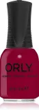 Orly Nail Polish - Лак для ногтей, 18 мл, оттенок Red Flare — фото 1
