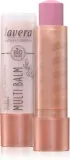 Lavera Multi Balm - Бальзам для губ и щек - многофункциональный, 4.5 г, оттенок 02 Cloudy Pink — фото 1