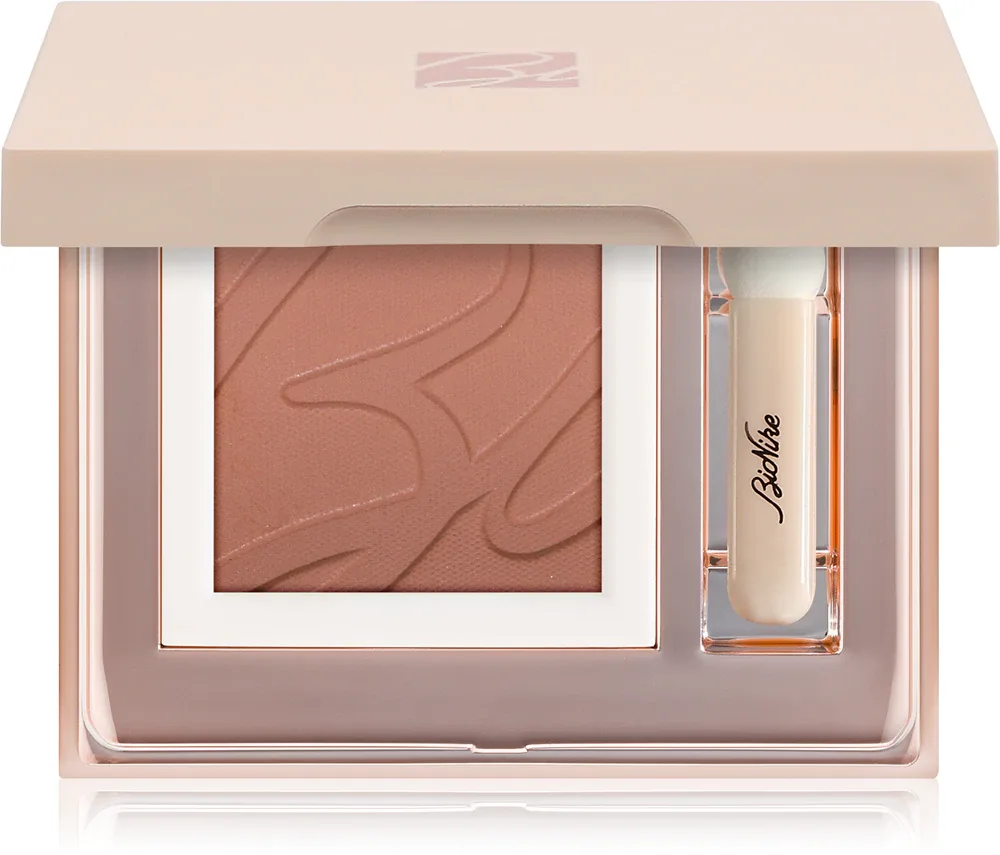 BioNike Color Silky Touch - Тушь для ресниц с сатиновым эффектом и аппликатором, 3 г, оттенок 423 Brique