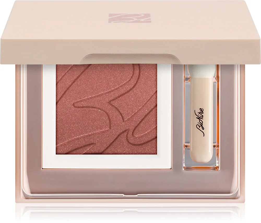 BioNike Color Silky Touch - Тушь для ресниц с сатиновым эффектом и аппликатором, 3 г, оттенок 421 Cuivre