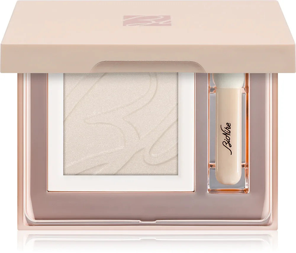 BioNike Color Silky Touch - Тушь для ресниц с сатиновым эффектом и аппликатором, 3 г, оттенок 417 Ivoire