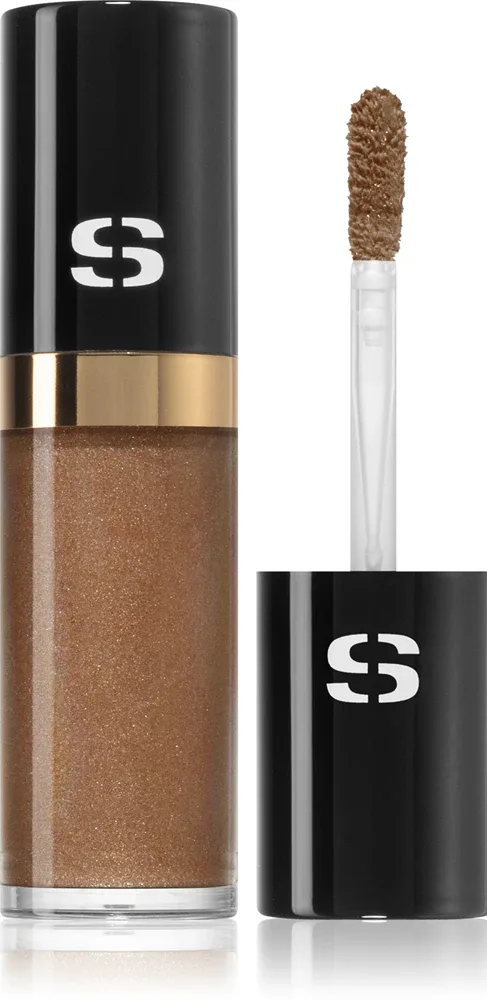 Sisley Ombre Éclat Liquide - Тушь для ресниц в жидкой форме, 6.5 мл, оттенок 5 bronze