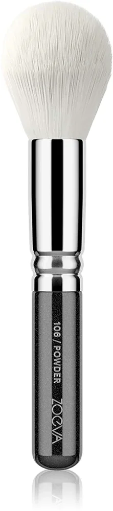ZOEVA 106 Powder Brush - Кисть для пудры, 1 шт