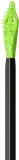 MAC Cosmetics Pro Locked Brow Gel - Гель для бровей, 7.8 г, оттенок Clear — фото 2