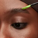 MAC Cosmetics Pro Locked Brow Gel - Гель для бровей, 7.8 г, оттенок Clear — фото 4