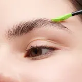 MAC Cosmetics Pro Locked Brow Gel - Гель для бровей, 7.8 г, оттенок Clear — фото 8
