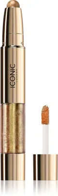 ICONIC London Glaze Crayon - Блестящие тени для век, 5.14 г