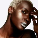 MAC Cosmetics Extra Dimension Skinfinish Highlighter - Розсветлитель, 9 г, оттенок Whisper of Gilt — фото 5